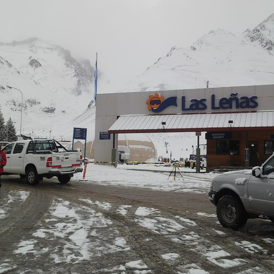 Apartur Las Leñas Extérieur photo
