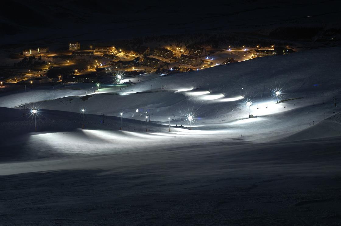 Apartur Las Leñas Extérieur photo
