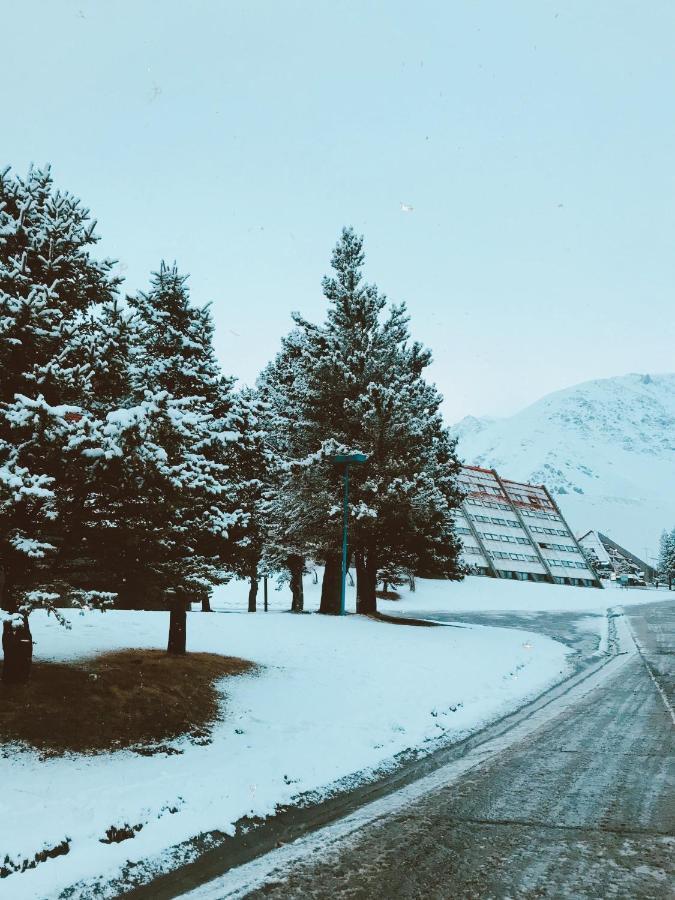Apartur Las Leñas Extérieur photo
