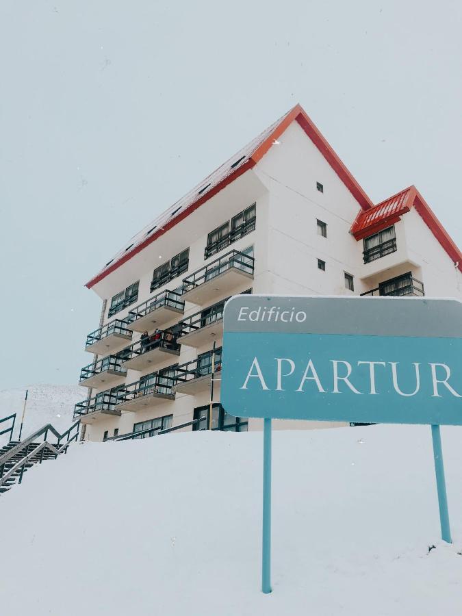 Apartur Las Leñas Extérieur photo